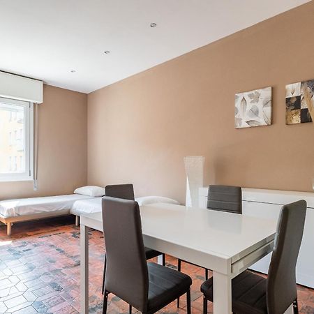 Giorgi Homes - Family Apartment By Wonderful Italy โบโลญญา ภายนอก รูปภาพ