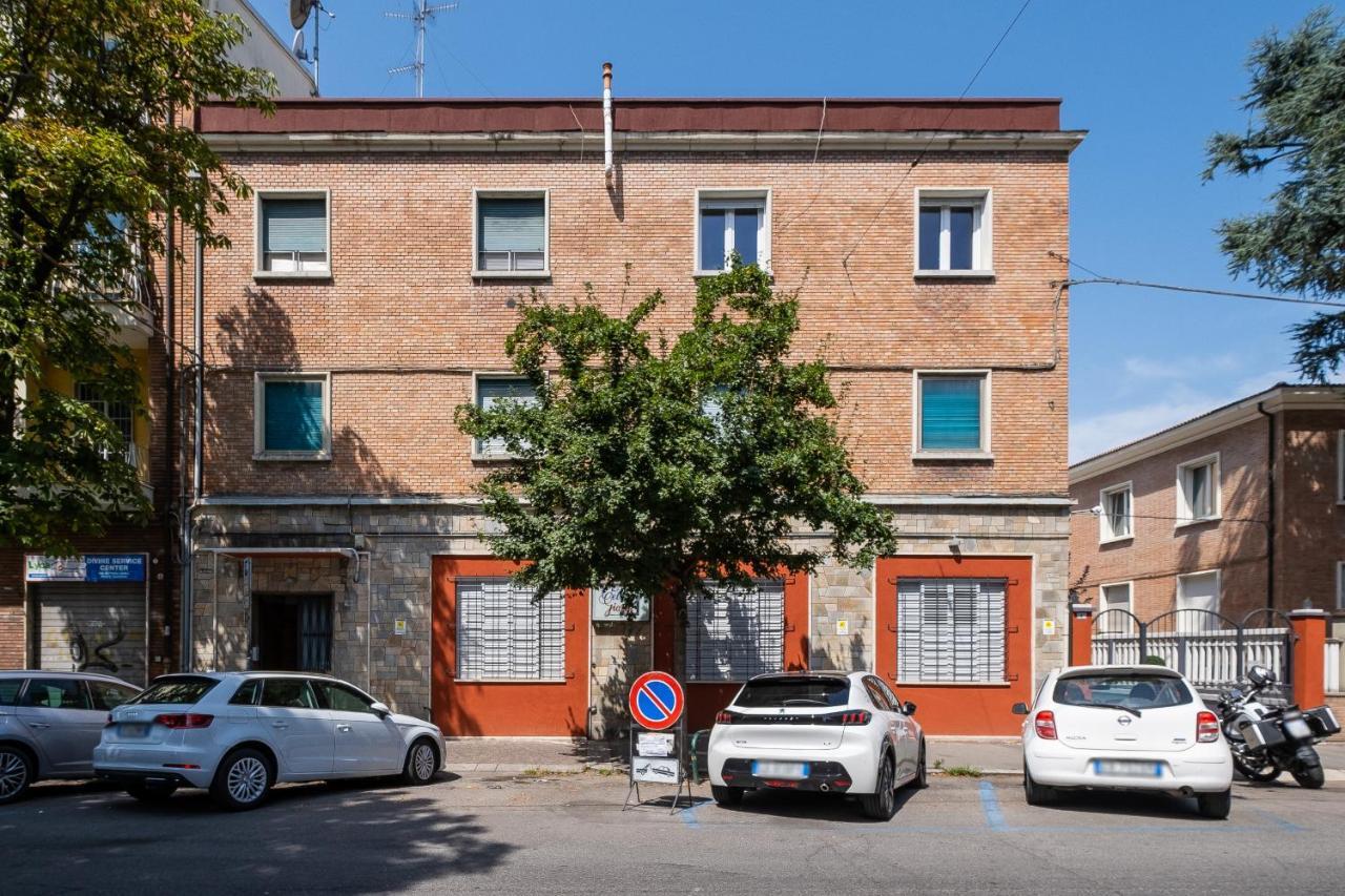 Giorgi Homes - Family Apartment By Wonderful Italy โบโลญญา ภายนอก รูปภาพ