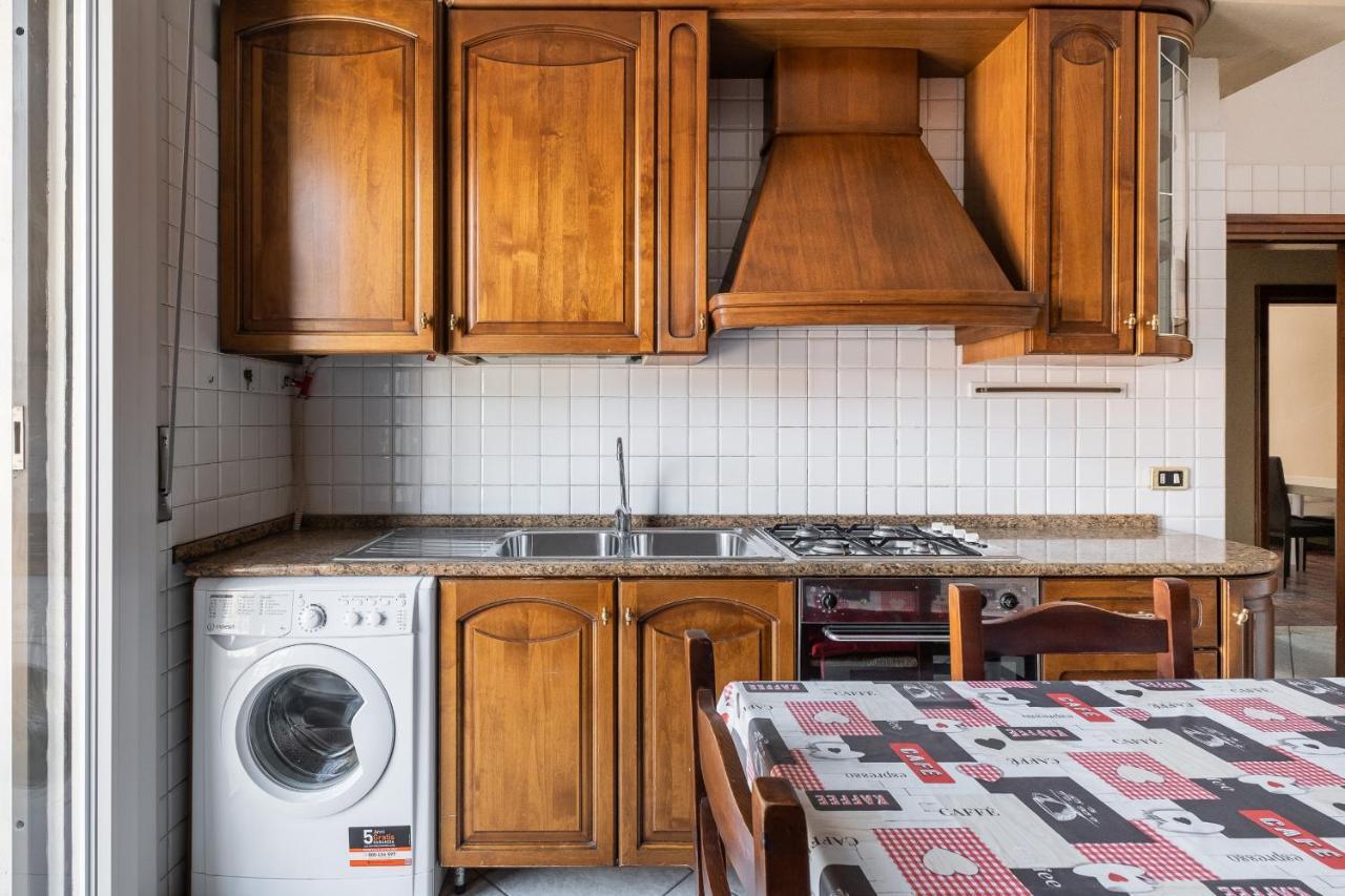 Giorgi Homes - Family Apartment By Wonderful Italy โบโลญญา ภายนอก รูปภาพ