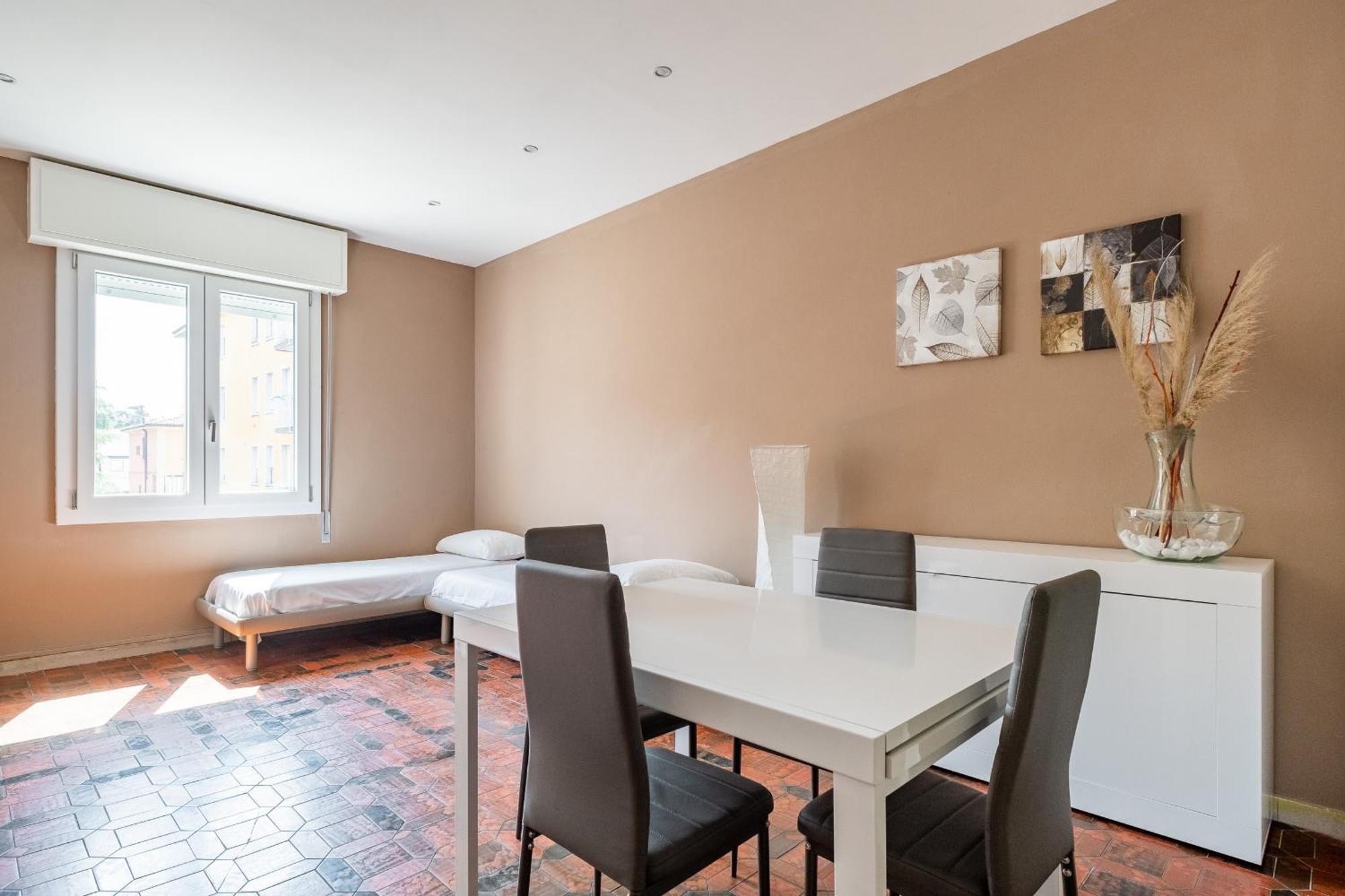 Giorgi Homes - Family Apartment By Wonderful Italy โบโลญญา ภายนอก รูปภาพ